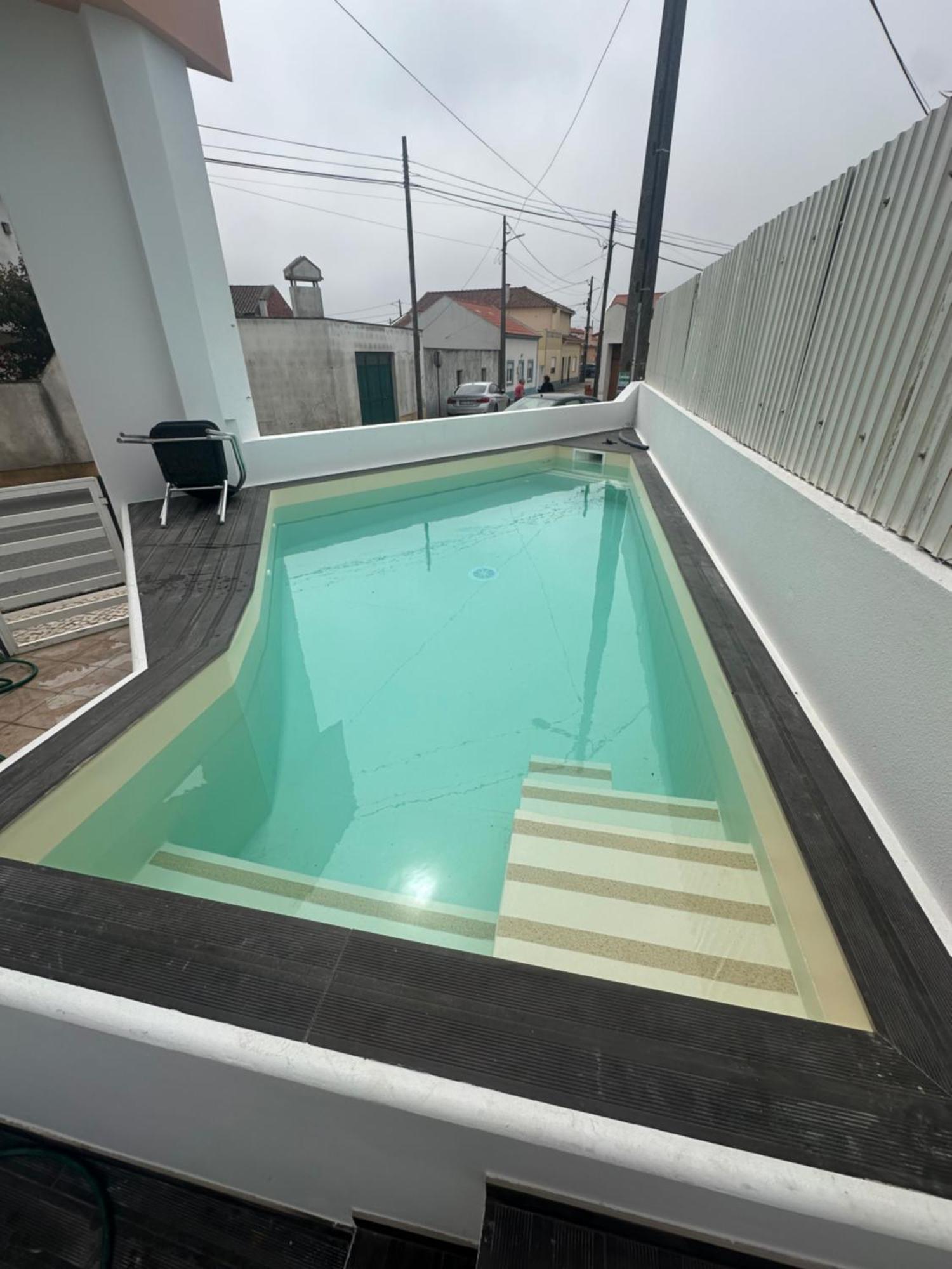 Ocean Guesthouse Baleal فيريل المظهر الخارجي الصورة