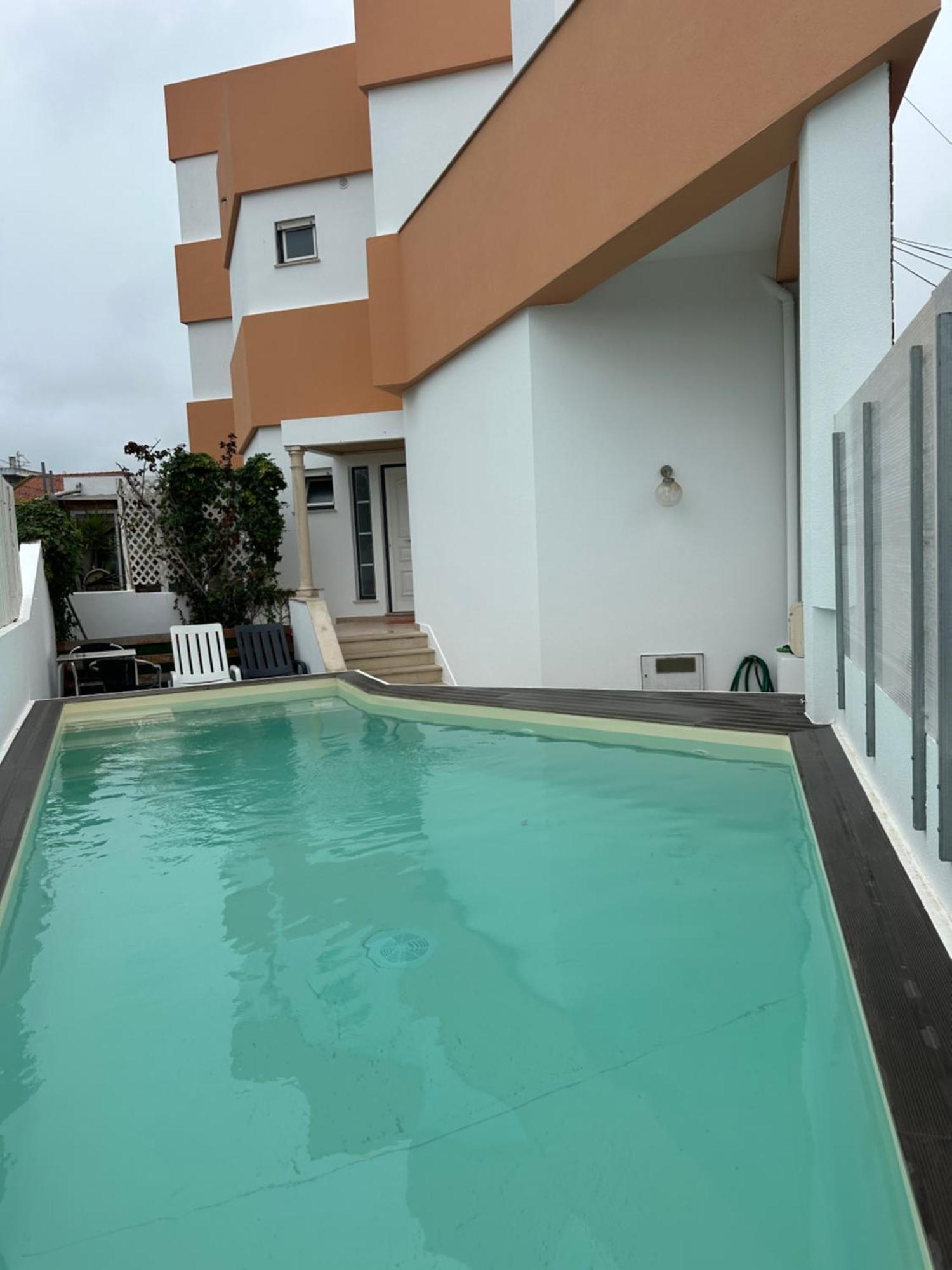 Ocean Guesthouse Baleal فيريل المظهر الخارجي الصورة