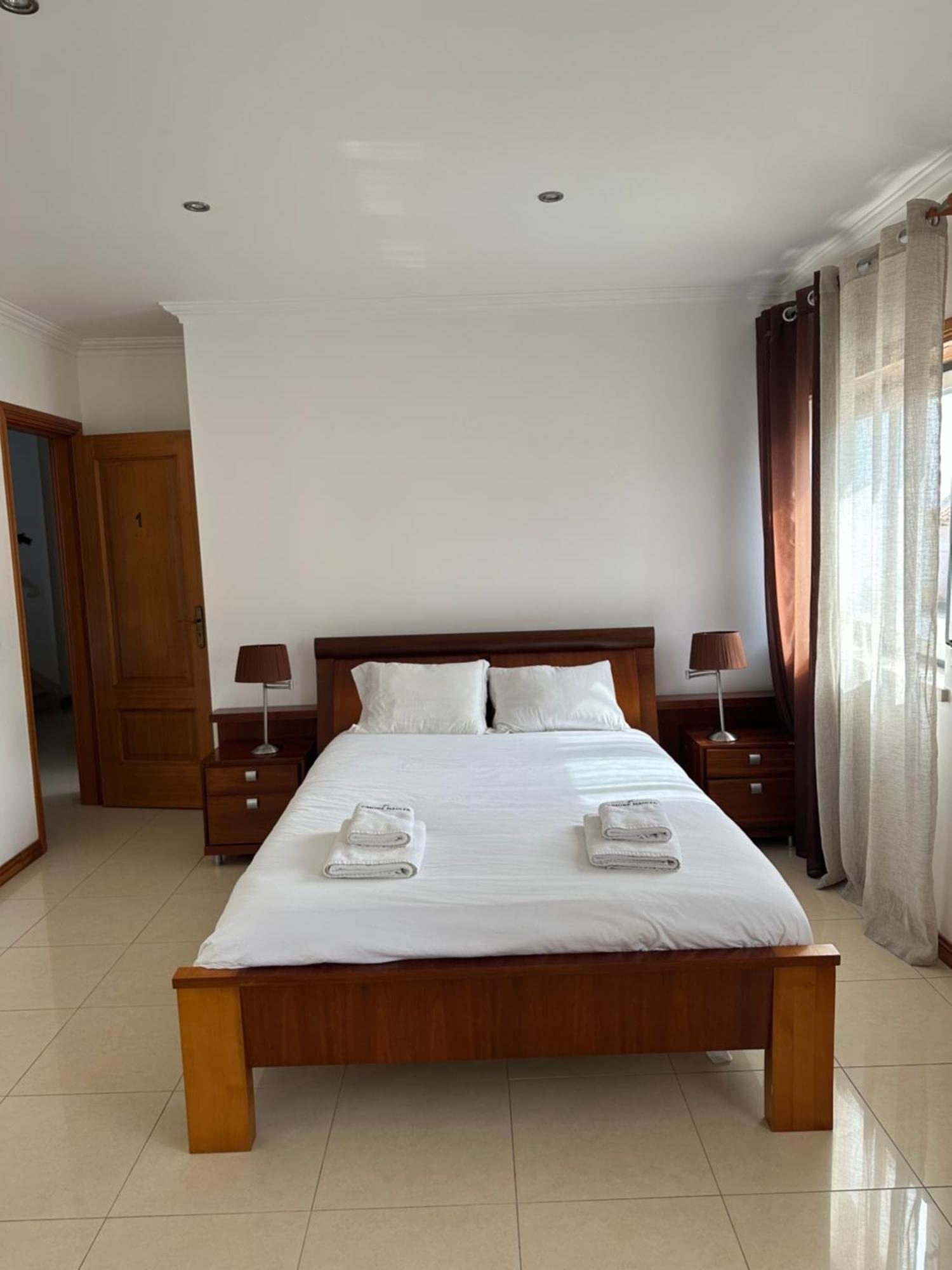 Ocean Guesthouse Baleal فيريل المظهر الخارجي الصورة