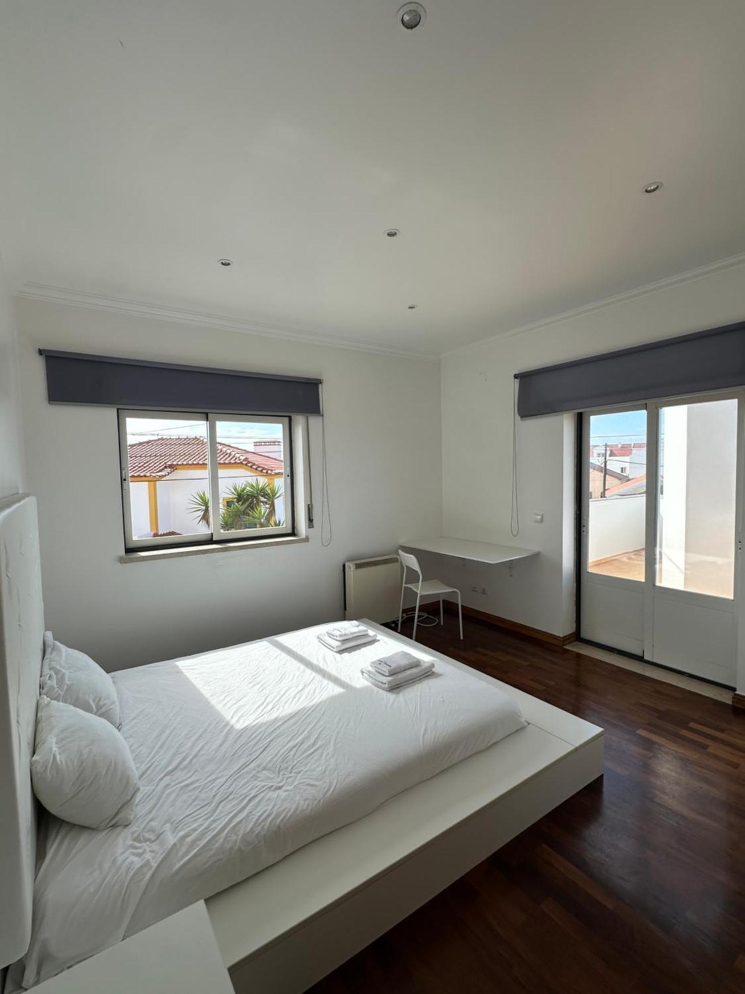 Ocean Guesthouse Baleal فيريل المظهر الخارجي الصورة